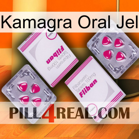 Kamagra Oral Jel 33